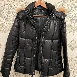 Marc New York winter coat